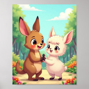 Kids Room Poster