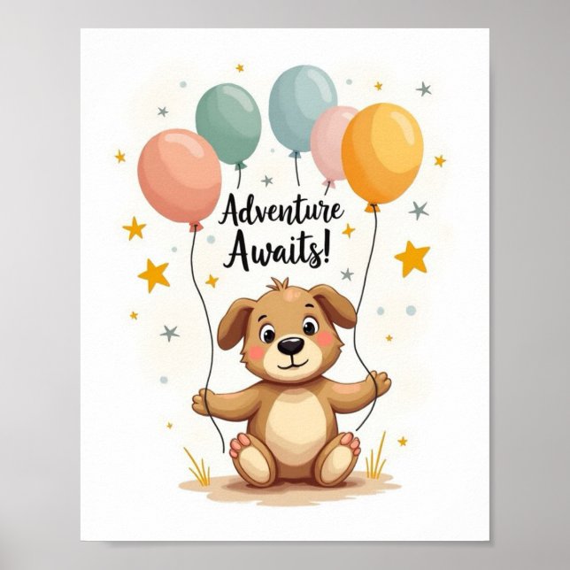 Kids room  poster (Front)