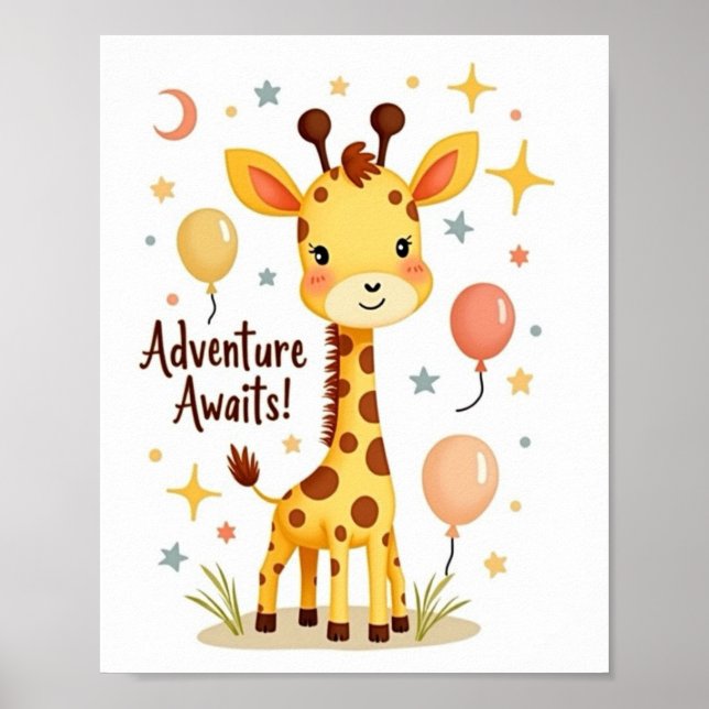 Kids room  poster (Front)