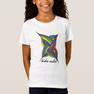Kids Rule T-shirt