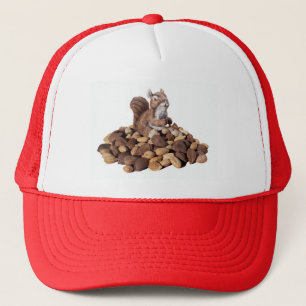 Kids Sammie The Squirrel Hat