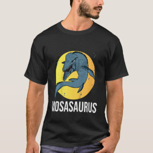 Kids Sea Rex Jawsome Prehistoric Mosasaurus Dinos T-Shirt