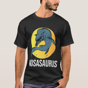 Kids Sea Rex Jawsome Prehistoric Mosasaurus Dinos T-Shirt