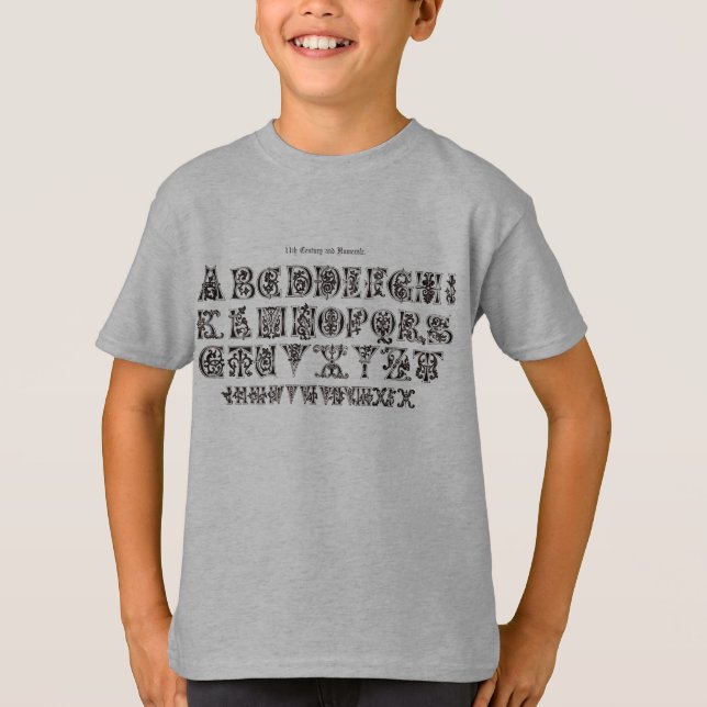 Kid's Shirt (Front)