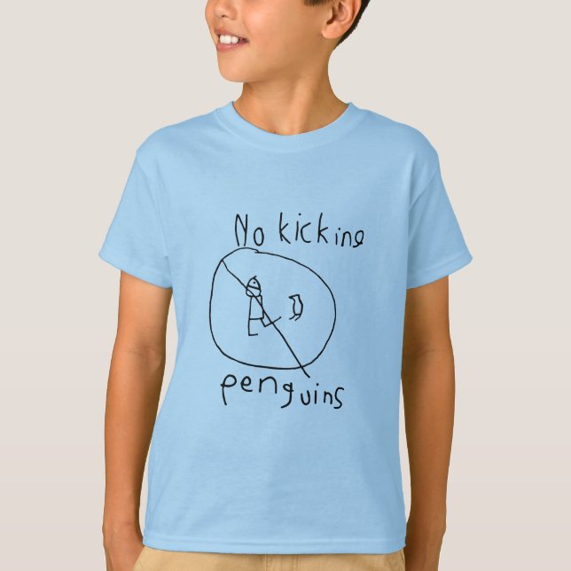 Kid's Shirt (Front)