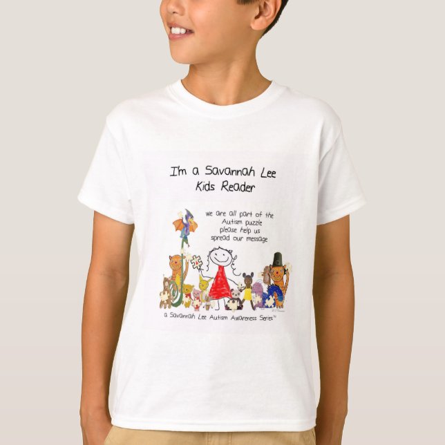 Kids Shirt (Front)