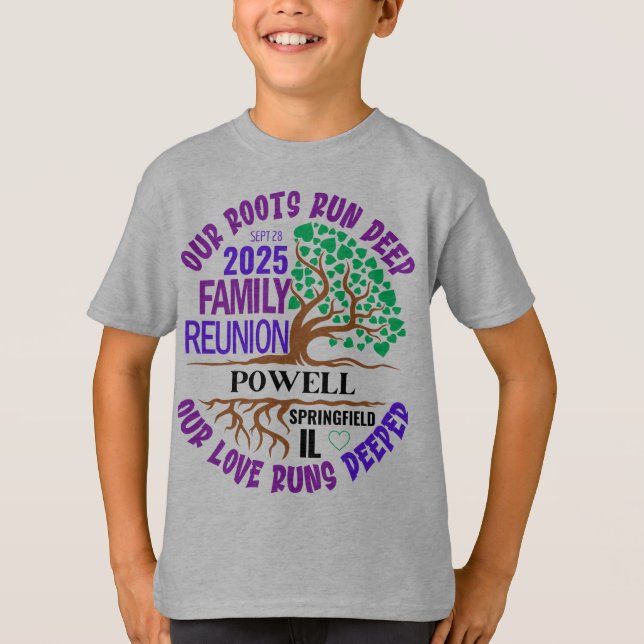 kids shirt (Front)