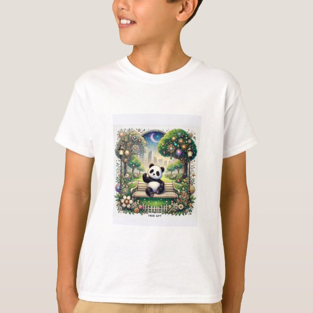 Kids shirt 9 (Front)