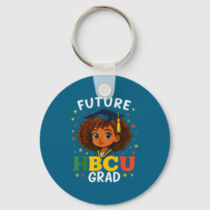 Kids Shirt Future Hbcu Grad History Black Key Ring