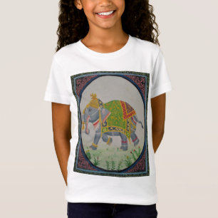 Kids shirt- Indian Elephant T-Shirt
