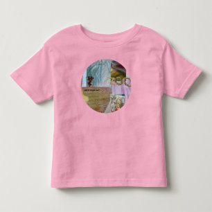 Kids shirt with JackHoganArt