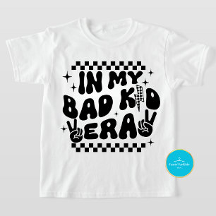 Kids Shirts   Bad Kid Era Funny Unisex T-Shirt
