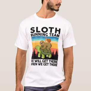 Kids Sloth T-Shirt
