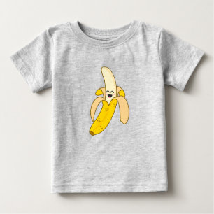 Kids Smiling Banana T-shirt