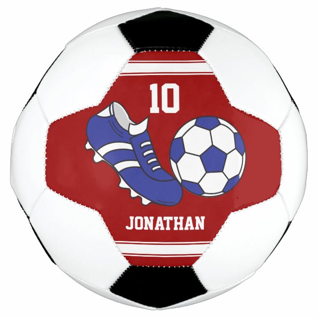 Kids soccer ball (Front)