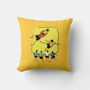 Kids Soccer Cushion