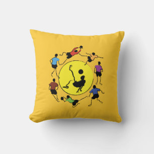 Kids Soccer Cushion