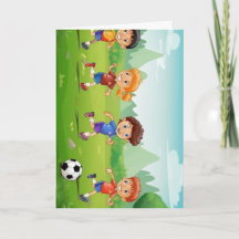 Kids Soccer Inspirational Stories