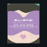 Kids Spa Business Party Rentals  Flyer<br><div class="desc">Kids Spa Business Party Rentals Flyers</div>