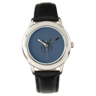 Kids Spider E-Watch with Blue Background – Cool He Watch