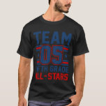Kids Sports 05 Team Fifth Grade 5th Grade All Star T-Shirt<br><div class="desc">Kids Sports 05 Team Fifth Grade 5th Grade All Stars Jersey</div>