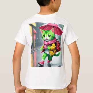 Kids Sports Jersey (AOP) T-Shirt