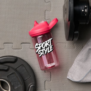 Kids Sports Water Bottle – Fun & Cute Design