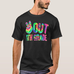 Kids Student Out 6th Grade Graduation Last Day Of  T-Shirt
