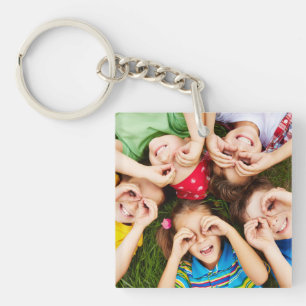 Kids Summer Fun  Key Ring