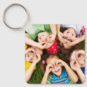 Kids Summer Fun  Key Ring