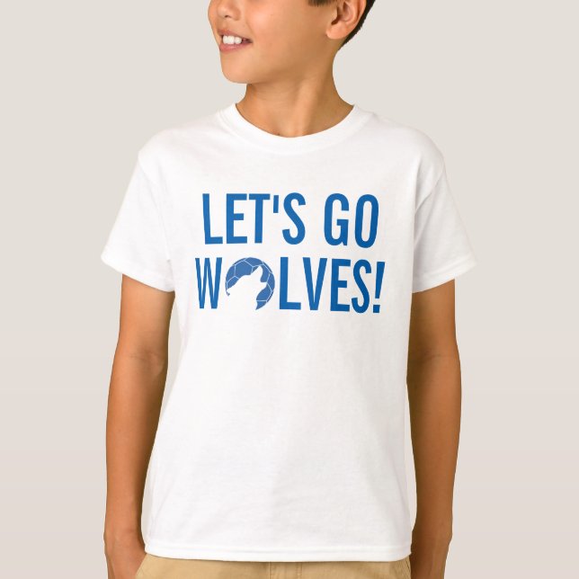 Kids Supporter's T T-Shirt (Front)