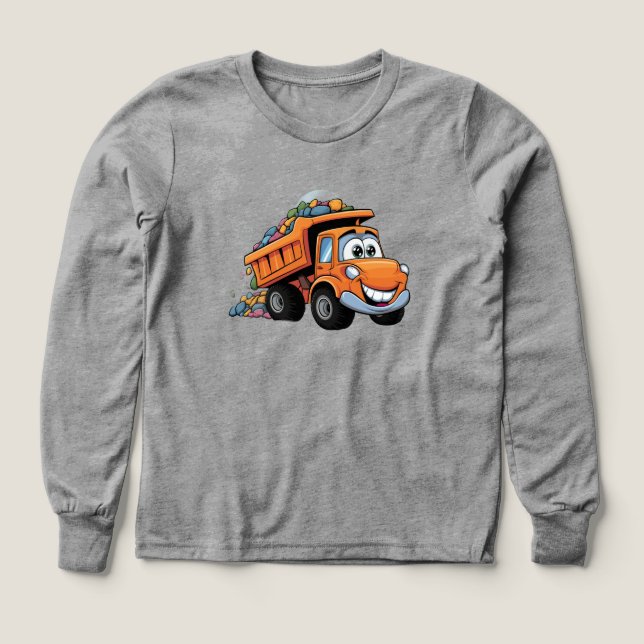 🚧 👷 ♂️ kids sweater (Design Front)