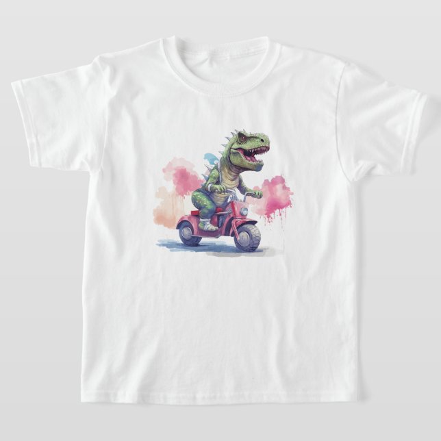 kids T-Shirt (Laydown)