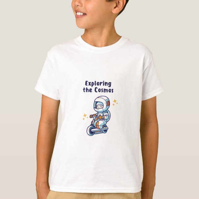 Kids T-Shirt (Front)