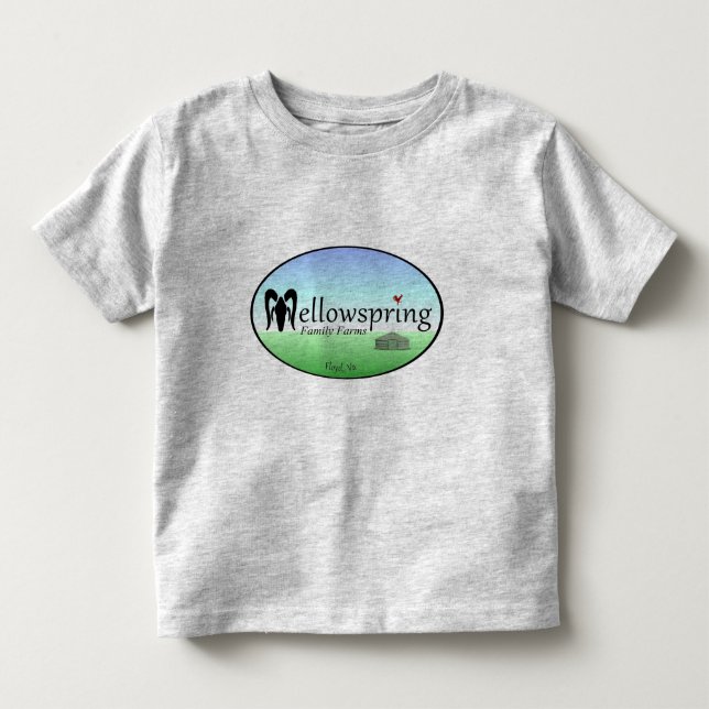 kids t-shirt (Front)