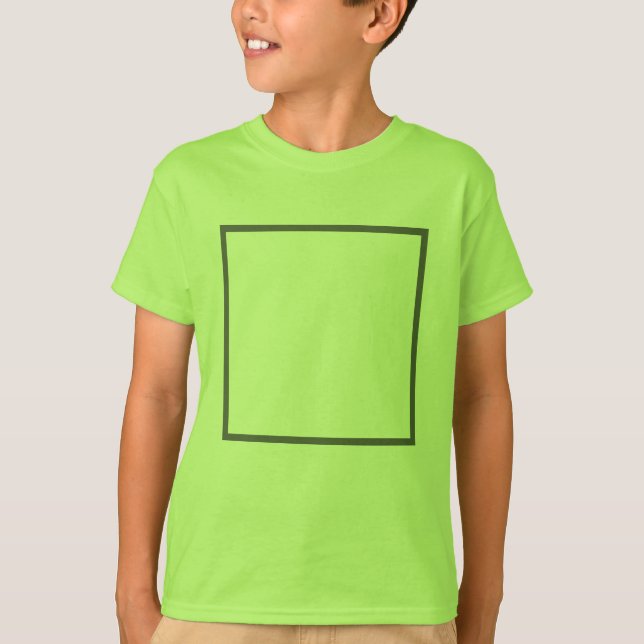 Kids T-Shirt (Front)
