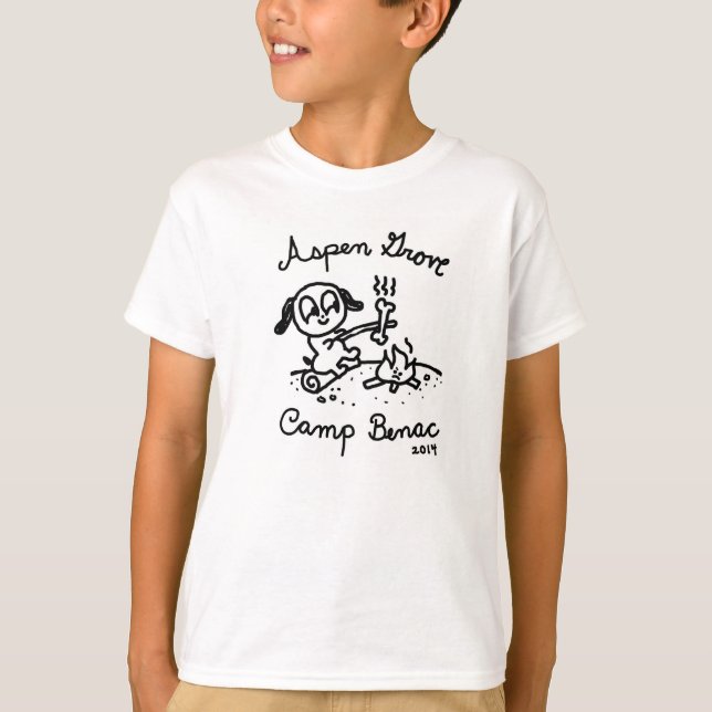 Kids T-Shirt (Front)