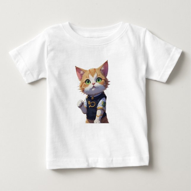 kid's t shirt (Front)