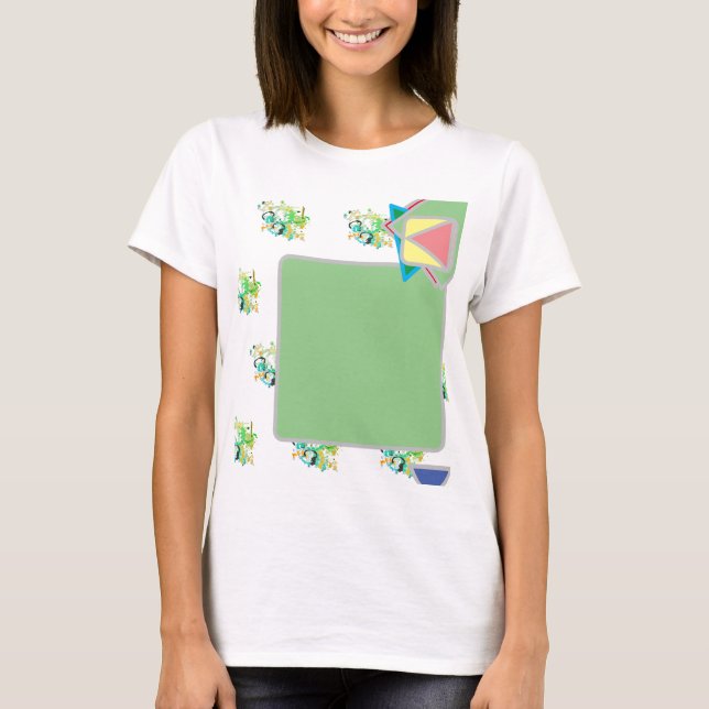 Kids T-Shirt (Front)