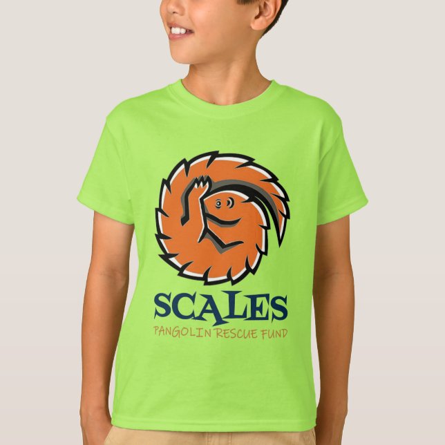 Kids T-Shirt (Front)