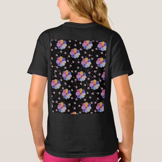  Kids T-Shirt (Back)