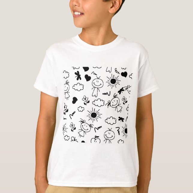 Kids T-Shirt (Front)