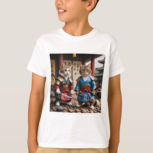 Kids t-shirt  (Front)
