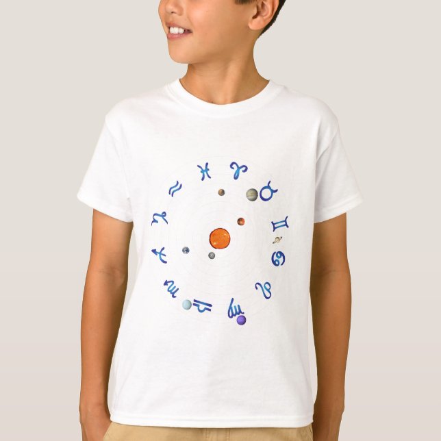 Kid's T-shirt (Front)