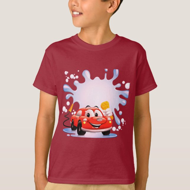 Kids T-Shirt (Front)