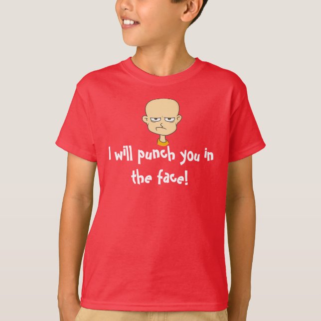 Kid's T-Shirt (Front)