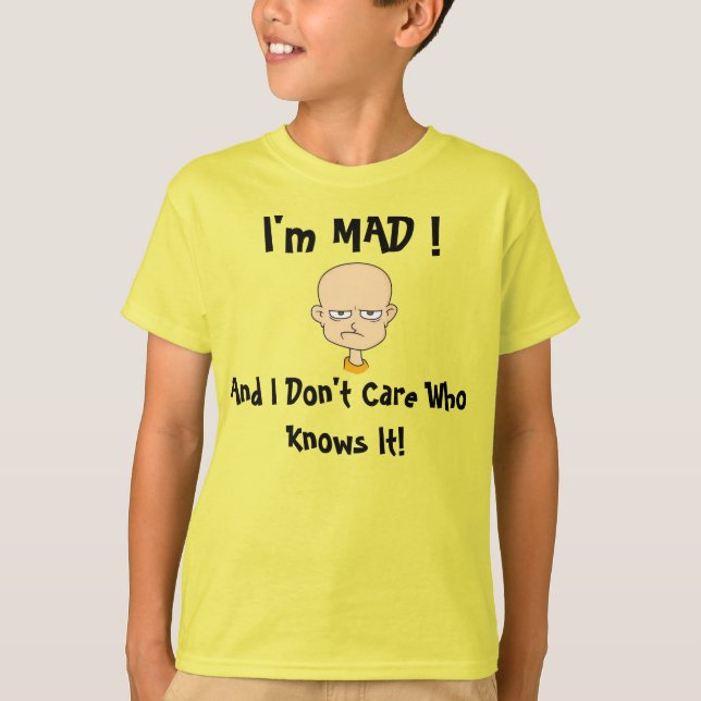 Kid's T-Shirt (Front)