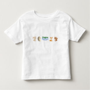 Kids T-Shirt Alpine Montessori