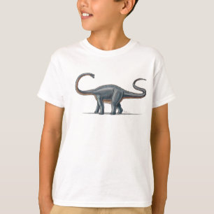 Kids T-shirt Apatosaurus Dinosaur