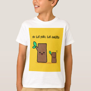 Kids T Shirt Design   Father's Dat   Dad & Son